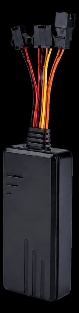Rastreador GPS J16 · 8 cables